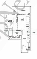 Riverfront Residences (D19), Apartment #460823541